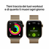 Smartwatch Apple MF8Y4QL/A 42 mm Titanium Golden-4