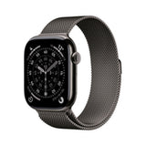 Smartwatch Apple MFD34QL/A Titanium 46 mm-3
