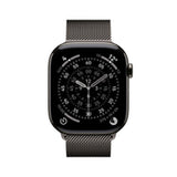 Smartwatch Apple MFD34QL/A Titanium 46 mm-1