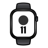 Smartwatch Apple MFD44QL/A Titanium Board 46 mm-10