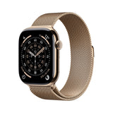 Smartwatch Apple MFD84QL/A Titanium 46 mm-0