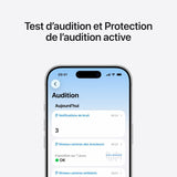 Headphones Apple MFHP4ZM/A White-12