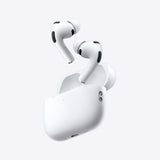 Headphones Apple MFHP4ZM/A White-5