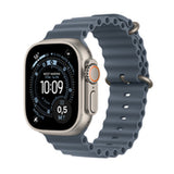 Smartwatch Apple MEWH4QL/A Blue 49 mm-8