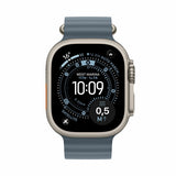 Smartwatch Apple MEWH4QL/A Titanium 49 mm-7