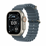 Smartwatch Apple MEWH4QL/A Titanium 49 mm-6