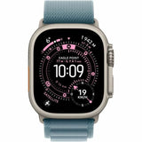 Smartwatch Apple Blue Titanium 49 mm-14