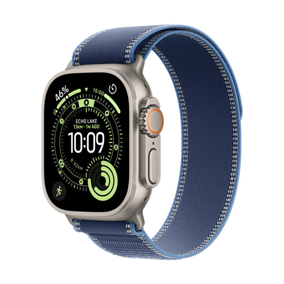 Smartwatch Apple MEWR4QF/A Grey 49 mm-0