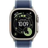 Smartwatch Apple Blue Titanium 49 mm-14