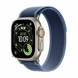 Smartwatch Apple MEWU4QL/A Titanium 49 mm-6