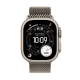 Smartwatch Apple MEWW4QL/A Titanium 49 mm-1