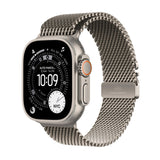 Smartwatch Apple MEWY4QL/A Titanium 49 mm-6