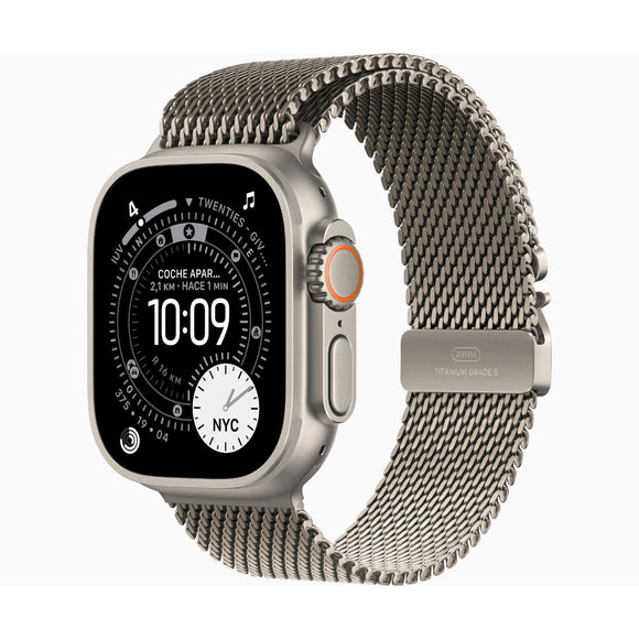 Smartwatch Apple Ultra 3 Grey 49 mm-0