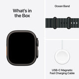 Smartwatch Apple Black 49 mm-11
