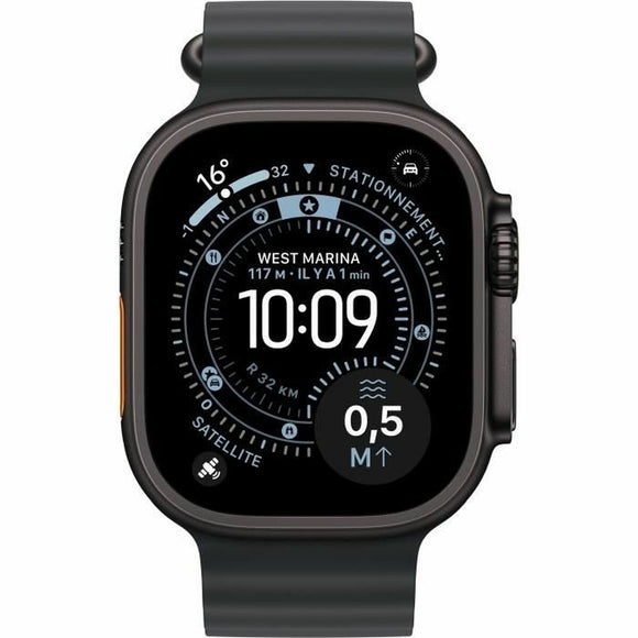 Smartwatch Apple Black 49 mm-10