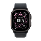 Smartwatch Apple MF0Q4QL/A Black 49 mm-8