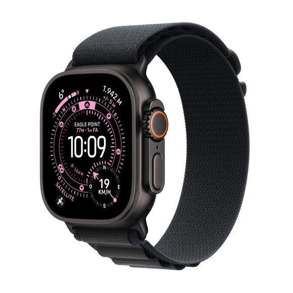 Smartwatch Apple MF0Q4QL/A Black 49 mm-0