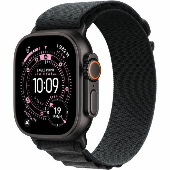 Smartwatch Apple Black 49 mm-0