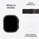 Smartwatch Apple Black 49 mm-6
