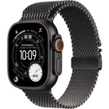 Smartwatch Apple Black 49 mm-0