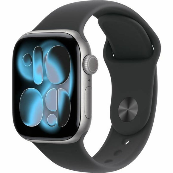Smartwatch Apple Black Grey-0