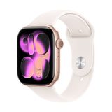 Smartwatch Apple MEU04ZR/A Pink Rose Gold-16