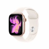 Smartwatch Apple Pink Rose Gold-11