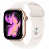 Smartwatch Apple Pink Rose Gold-0