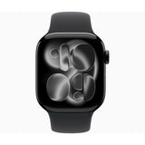 Smartwatch Apple MF834ZR/A Black-15