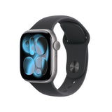 Smartwatch Apple Black Grey-14