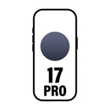 Smartphone Apple iPhone 17 Pro Octa Core 12 GB RAM 512 GB Blue 6,3"-10