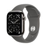 Smartwatch Apple Grey 1,77"-0