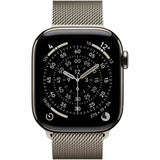 Smartwatch Apple Titanium-5