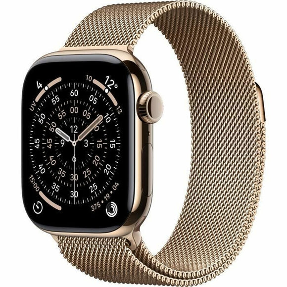 Smartwatch Apple Titanium-0