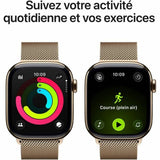 Smartwatch Apple Titanium-3