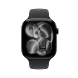 Smartwatch Apple MFC44ZR/A Black 1,96" 46 mm-7