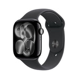 Smartwatch Apple MFC44ZR/A Black 1,96" 46 mm-6
