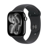Smartwatch Apple MEQT4ZR/A Black-16