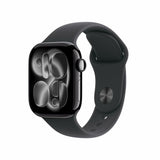 Smartwatch Apple MEQT4ZR/A Black-6