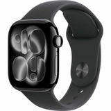 Smartwatch Apple MEQT4ZR/A Black-0