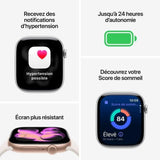 Smartwatch Apple MEQT4ZR/A Black-13