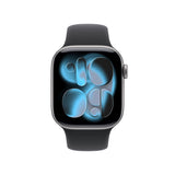 Smartwatch Apple MEQW4ZR/A Black Grey-7