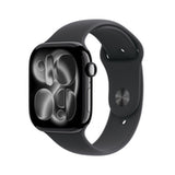 Smartwatch Apple MEUW4QL/A Black 1,96" 46 mm-8