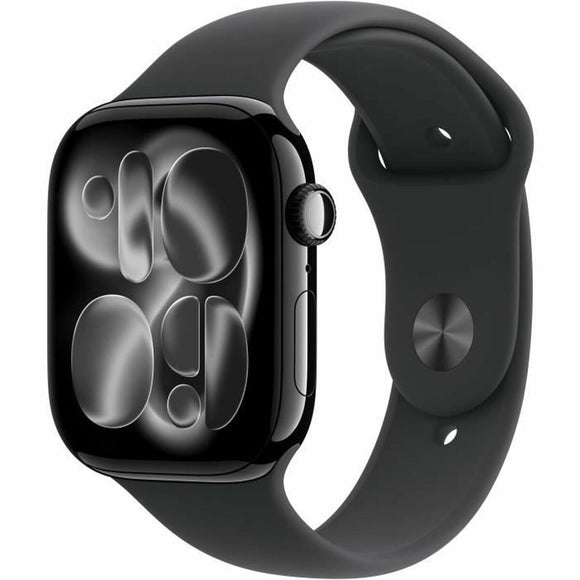 Smartwatch Apple MEUW4QL/A Black 1,96