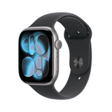Smartwatch Apple Black Grey 46 mm-9