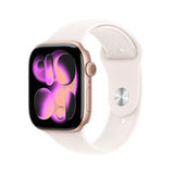 Smartwatch Apple Pink Rose Gold 46 mm-8