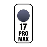 Smartphone Apple iPhone 17 Pro Max Octa Core 12 GB RAM 256 GB Blue 6,9"-11