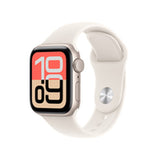 Smartwatch Apple MEH34ZR/A White 1,57" 40 mm-9
