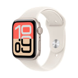 Smartwatch Apple MEH34ZR/A Beige 40 mm-0