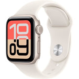 Smartwatch Apple MEP64ZR/A White 1,57" 40 mm-0